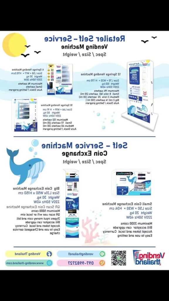 Ocean Whale..New Collection จาก Vending Thailand 3 371085753 347716221127812 3505781782583623670 n
