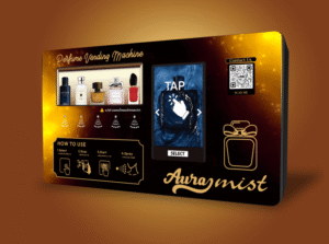 ตู้หยอดเหรียญอัตโนมัติทำแบรนด์​ตู้​อัตโนมัติ