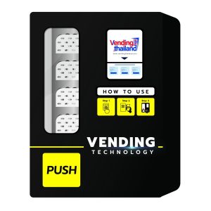 ตู้หยอดเหรียญอัตโนมัติรับทำแบรนด์ตู้อัตโนมัติทุกชนิด