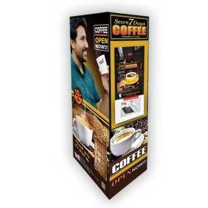 ตู้หยอดเหรียญรับทำแบรนด์ตู้อัตโนมัติทุกชนิด